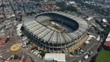 El inmueble se encuentra en remodelación de cara al Mundial