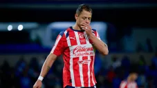 Chicharito Hernández reaparece en redes y afición lo llena de críticas