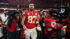 ¿El adiós? El último partido de la temporada en Arrowhead Stadium para Travis Kelce