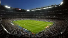 Estadio Santiago Bernabéu