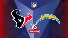 Houston Texans vs Los Angeles Chargers EN VIVO NFL Semana 17