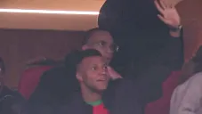 Kylian Mbappé es captado en duelo de Marruecos