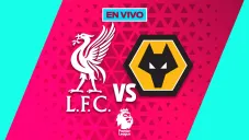 Liverpool vs Wolverhampton EN VIVO Premier League Jornada 18