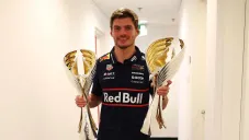 Max Verstappen, en la temporada 2025