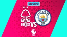 Nottingham Forest vs Manchester City EN VIVO Premier League Jornada 18