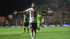 Así fue captado Miguel Borja