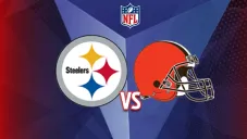 Steelers vs Browns