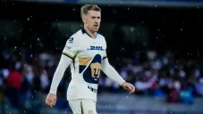 ¿Extraña México? Aaron Ramsey reaparece con indumentaria de Pumas
