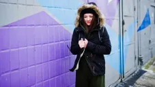 Recuerda salir bien abrigado para evitar problemas de salud.