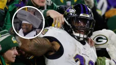 Derrick Henry humilla a Green Bay y se burla de los "Cabeza de Queso" en Lambeau Field