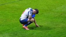 Estadía con algunos problemas: los incidentes que ha sufrido Lucas Ocampos en México