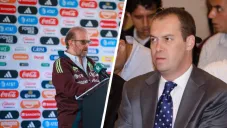 Fernando Schwartz recuerda mala relación con André Marín; desde rivales hasta compañeros