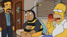 Iñárritu, Homero y Humberto Vélez llegan a Los Simpson