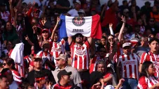 Afición de Chivas