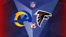 NFL 2025: ¿cuándo y dónde ver LA Rams vs Atlanta Falcons?