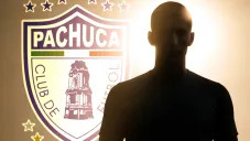 Pachuca cerca de firmar a delantero de LaLiga