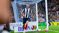 Rayados informa que Lucas Ocampo sufrió una parálisis facial