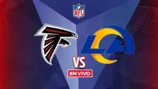 Atlanta Falcons vs Los Ángeles Rams