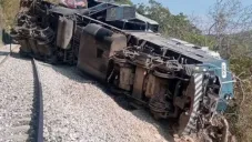 Descarrilamiento del Tren Interoceánico en Oaxaca: así fue la cronología oficial del accidente