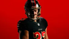 Faithful to the bay: San Francisco jugará con uniforme alternativo en la última semana ante Seattle