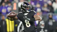 ¡Por los Playoffs! Lamar Jackson apunta a jugar en la Semana 18 ante los Steelers