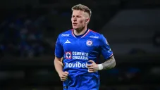 Bogusz reaparece con polémica foto en Polonia tras ausentarse en pretemporada de Cruz Azul