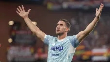 Vinculan nuevamente a Vlahovic con Barcelona