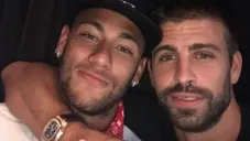 La famosa foto al fin ha sido explicada por un exjugador del Barcelona