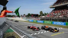 La Fórmula 1 ha modificado su calendario recientemente