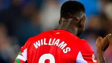 Iñaki Williams arremete por jugar en Arabia Saudita