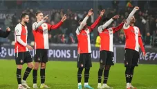 Necaxa busca reforzar su delantera con atacante del Feyenoord