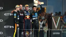 Pilotos de Fórmula 1 no eligieron a Lando Norris como el mejor de 2025