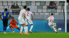 Tanzania y Túnez empatan