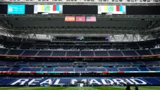 Estadio Santiago Bernabéu