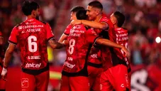 Ezequiel Bullaude en Tijuana