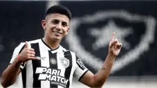 FIFA impone sanción al Botafogo por el caso Thiago Almada