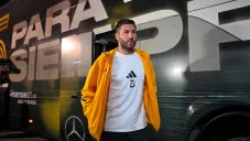 Gignac reportó antes de tiempo con Tigres