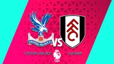 Fulham visitará a Crystal Palace en la Premier League