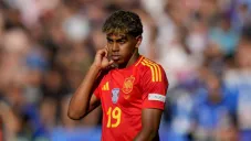 Yamal fue criticado por Raúl previo al Mundial