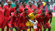 Selección de Sudán