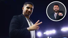 Jair Pereira y Ángel García Toraño