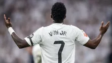 Vinicius inicia el 2026 con ‘impactante’ video