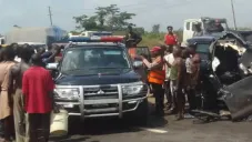 Conductor de Anthony Joshua es acusado por la policía