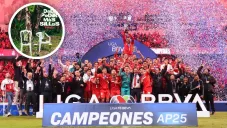 Toluca campeón