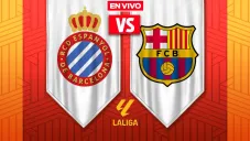 Espanyol vs Barcelona EN VIVO LaLiga Jornada 18