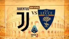 Juventus vs Lecce EN VIVO Serie A Jornada 18