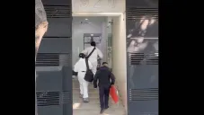 Muere hombre de 67 años en CDMX tras caer durante el sismo de magnitud 6.5