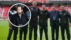 Árbitros de la Final del Apertura 2025