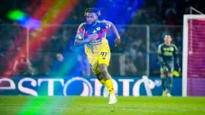 Saint-Maximin jugará su segundo torneo con América