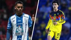 América y Toluca cierran intercambio: Brian García a las Águilas y Orquin a Diablos